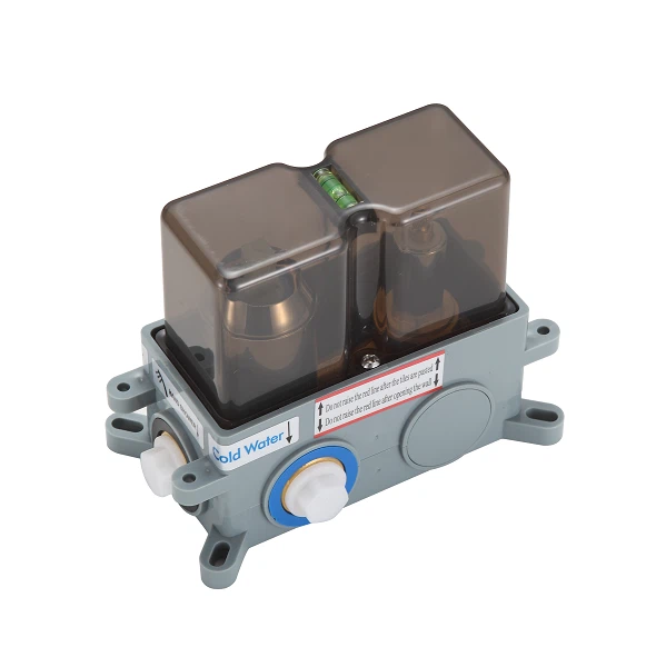 Round Concealed Faucet